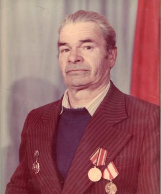 Сороканич Василий Григорьевич