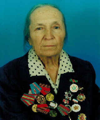 Великая Надежда Семеновна