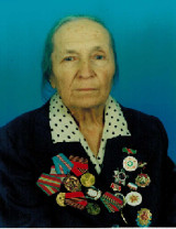 Великая Надежда Семеновна