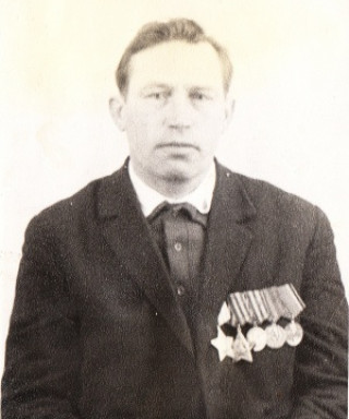 Волков Николай Иванович