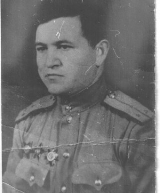 Волобой Григорий Яковлевич