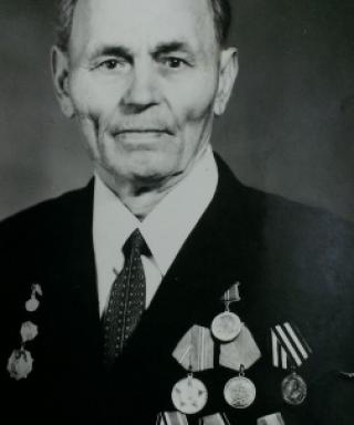 Воловиков Василий Андреевич
