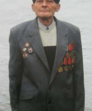 Воробьев Петр Никитьевич