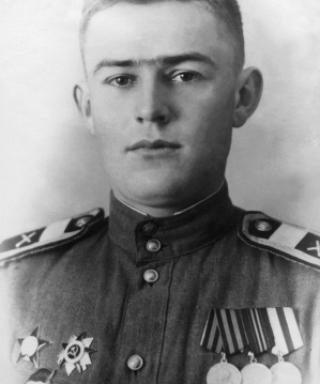 Ворогушин Василий Александрович