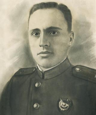 Иньяков Петр Кириллович