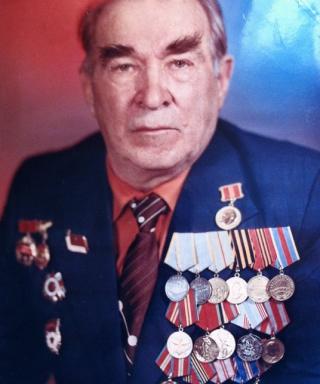 Суржко Пётр Филиппович
