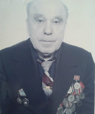 Гуляев Петр Стефанович