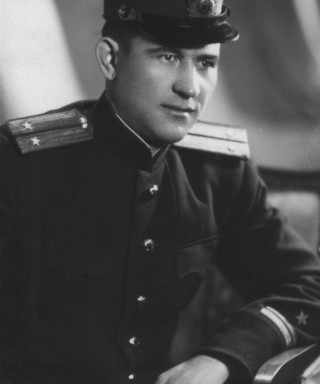 Красиков Николай Александрович