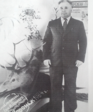 Камышев Иван Степанович