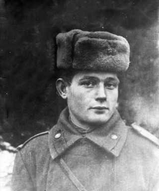 Ястребов Василий Прокофьевич