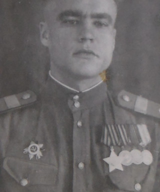 Евдокимов Василий Федорович