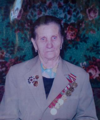 Масликова Александра Ивановна