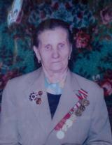Масликова Александра Ивановна