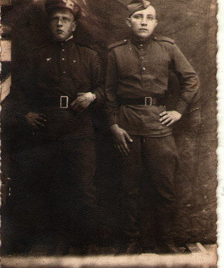 Виноградов Сергей Дмитриевич