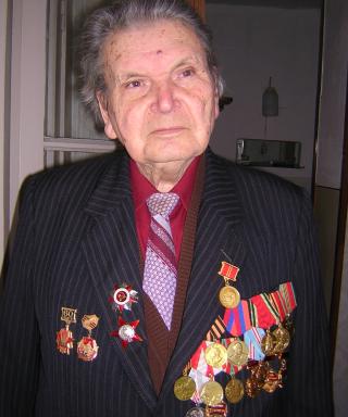 Кондратьев Василий Прокофьевич