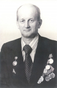 Якимовский Николай Николаевич