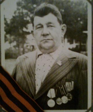 Шахов Павел Саввич