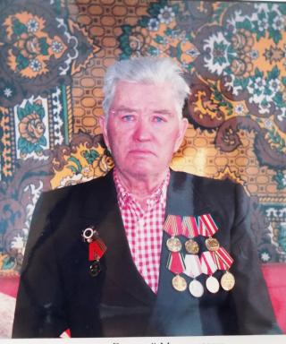 Кондауров Василий Максимович