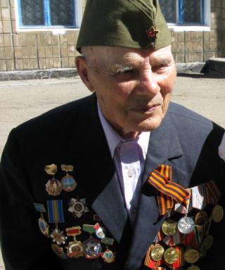 Николенко Тихон Григорьевич