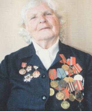 Крупина Антонина Петровна
