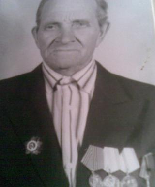 Дронов Николай Яковлевич