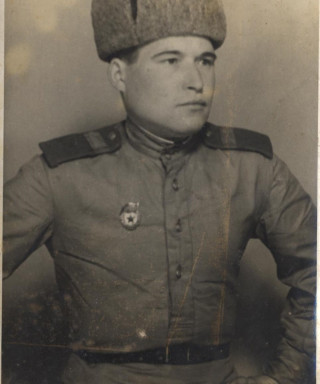 Кулаков Антон Акимович