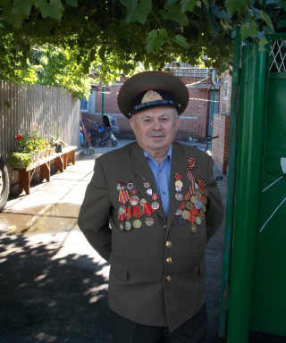 Яхно Федор Васильевич