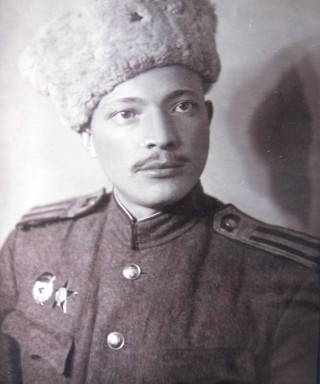 Мосин Дмитрий Иванович