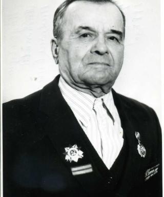 Верещагин Дмитрий Иванович