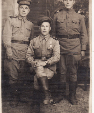 Архиреев Иван Павлович