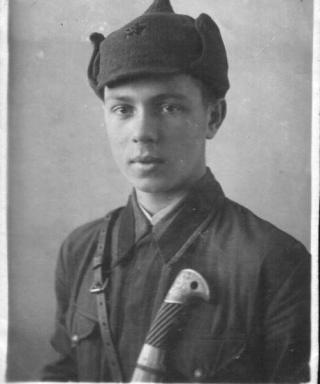 Каёткин Сергей Николаевич