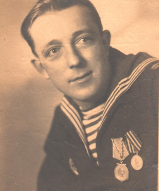 Шпынёв Виктор Филиппович