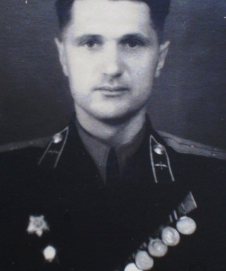 Твердохлеб Иван Семенович