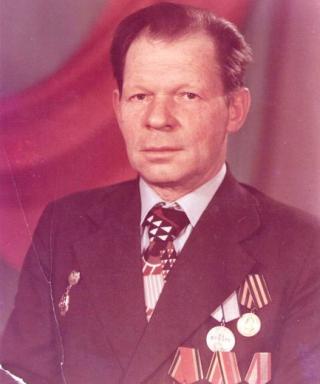 Симанов Пётр Андреевич