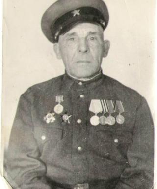 Шевляков Иван Михайлович