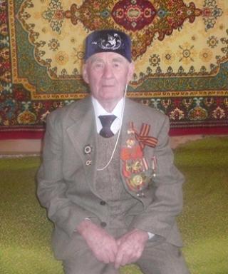 Сафиуллин Галимзян Мухаметович