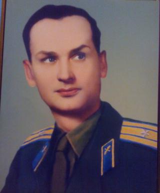 Семеньков Николай Ефимович