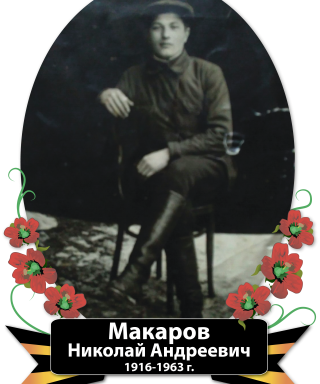 Макаров Николай Андреевич