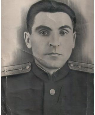 Ростовецкий Григорий Кузьмич