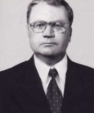 Бирюков Дмитрий Михайлович