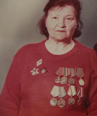 Телипайло Анна Никифоровна