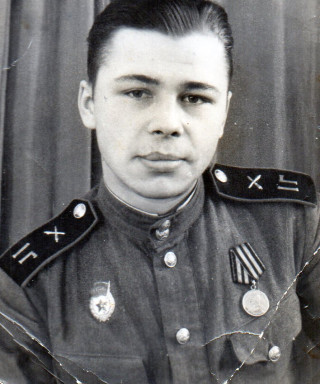 Коробейников Яков Милентьевич