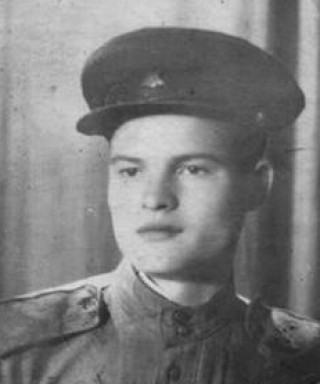 Загребнев Василий Егорович