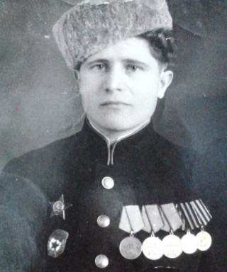 Суницкий Семен Макарович