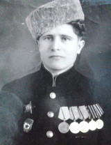 Суницкий Семен Макарович