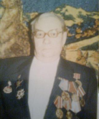 Кравцов Филипп Назарович