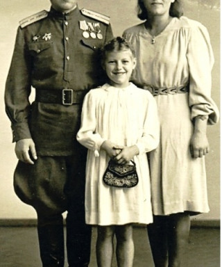 Степин Василий Иванович