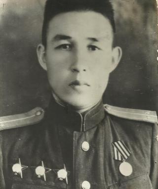 Тодышев Степан Николаевич