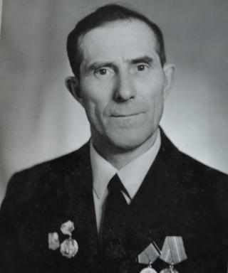 Лемеш Александр Архипович