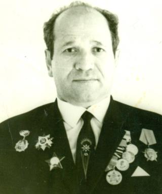 Распутин Николай Иннокентьевич